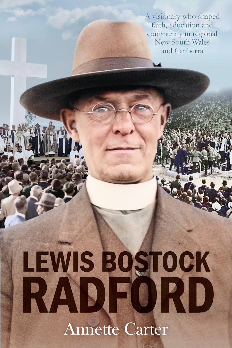 Lewis Bostock Radford by Annette Carter