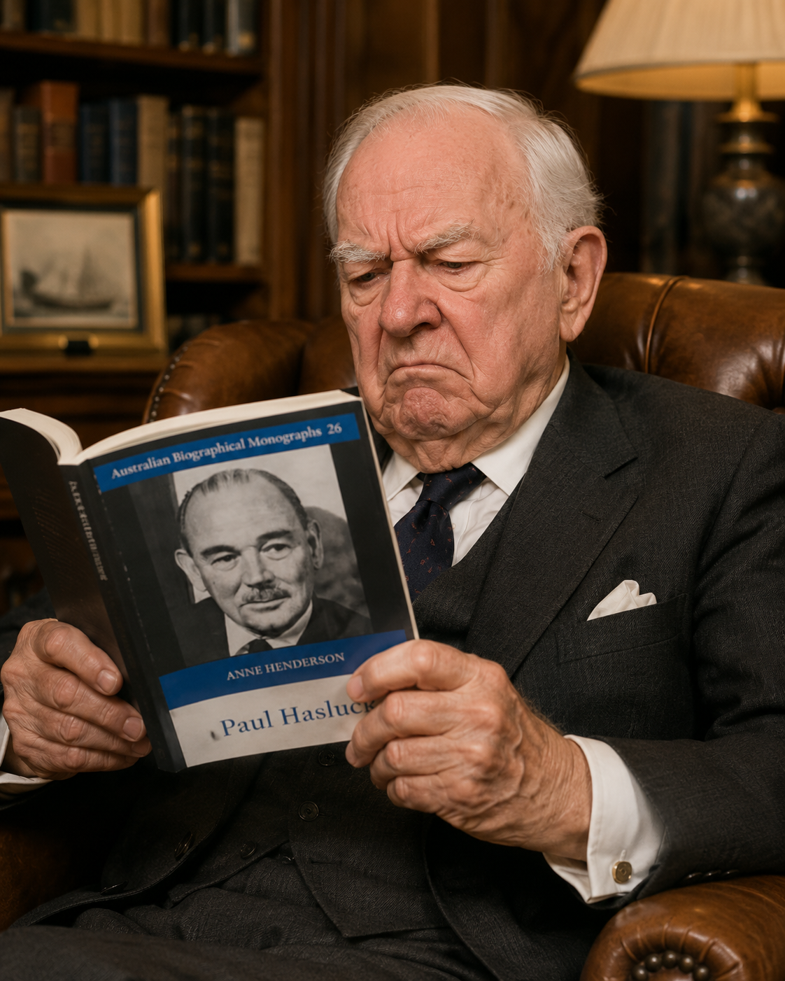 Australian Biographical Monographs