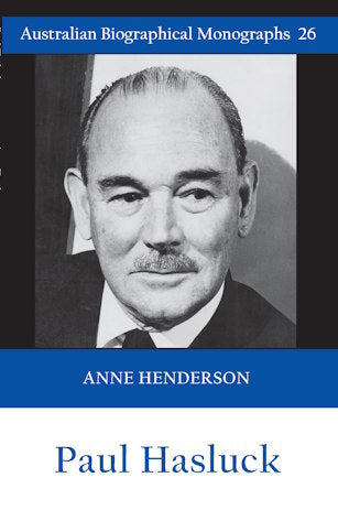 Australian Biographical Monographs