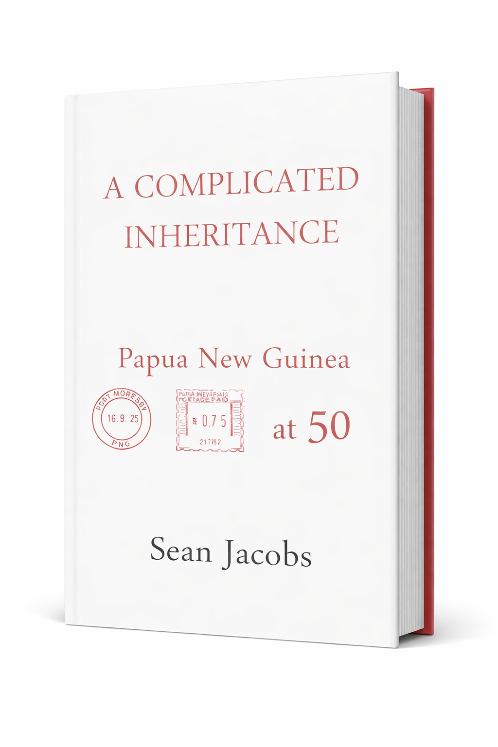 A COMPLICATED INHERITANCE: Papua New Guinea at 50 by Sean Jacobs