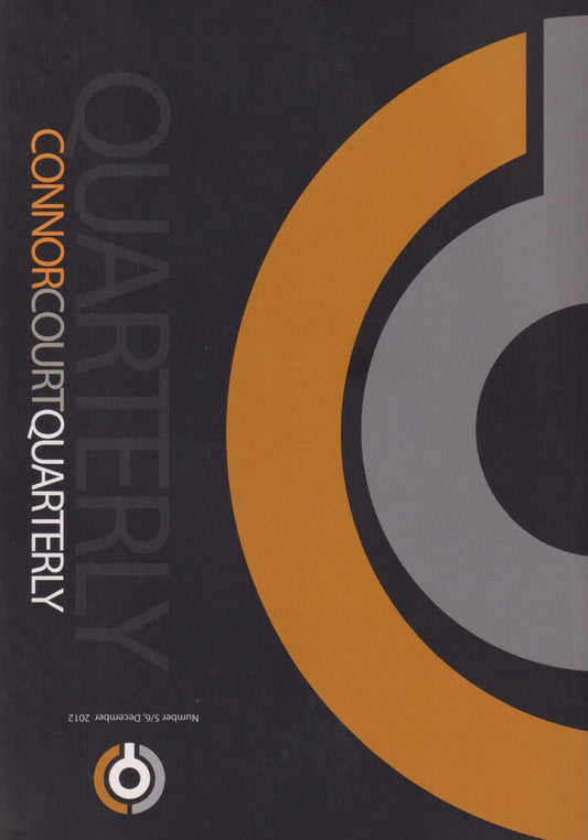 The Christian View of History and the Christian Revival of the Liberal Arts : Connor Court Quarterly 5/6