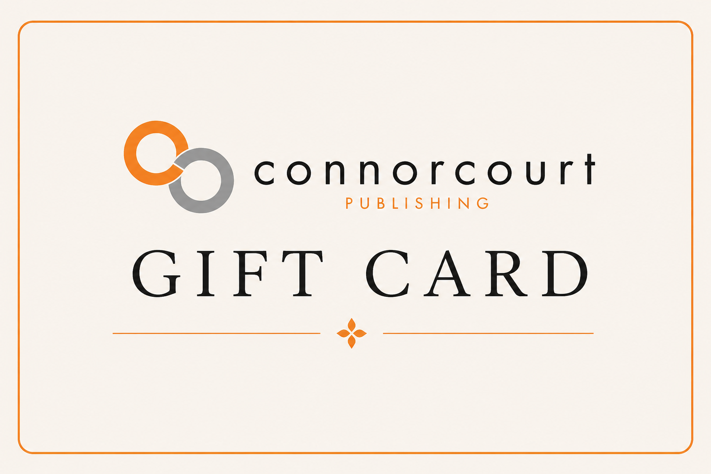Connor Court GIFT CARD