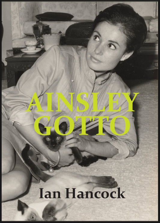 Ainsley Gotto by Ian Hancock