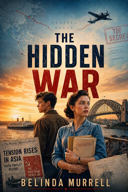 The Hidden War by Belinda Murrell