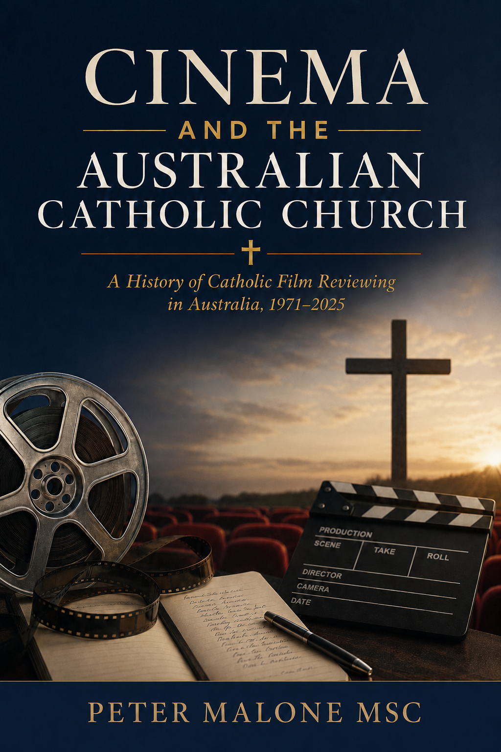 CINEMA & THE AUSTRALIAN CATHOLIC CHURCH by Peter Malone
