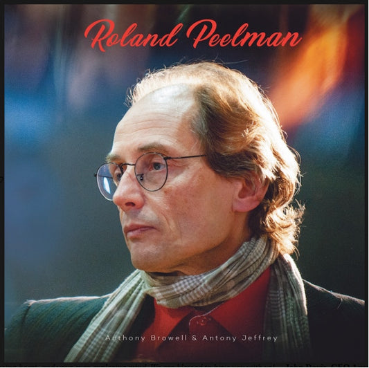 Roland Peelman by Anthony Browell and Antony Jeffrey
