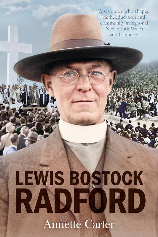 Lewis Bostock Radford by Annette Carter