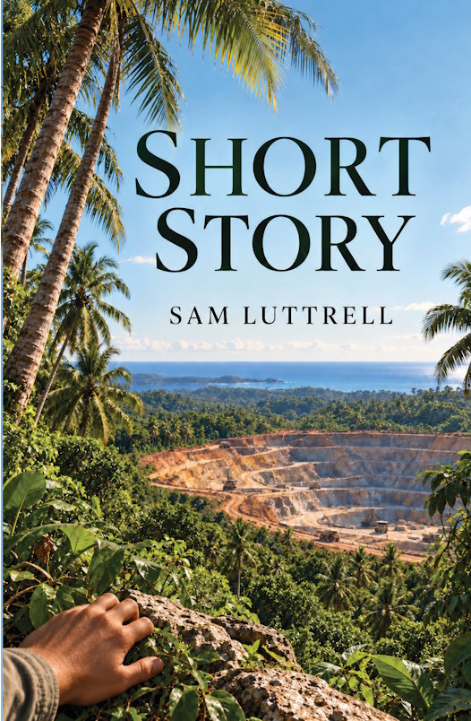 A Short Story by Sam Luttrell