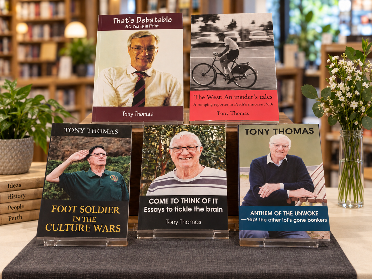 The Tony Thomas Collection