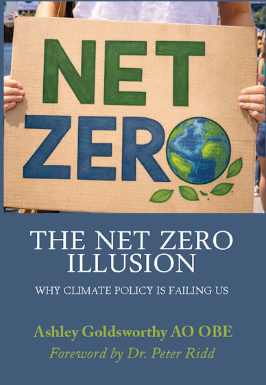 The Net Zero Illusion : Why Climate Policy Is Failing Us by Ashley Goldsworthy AO OBE