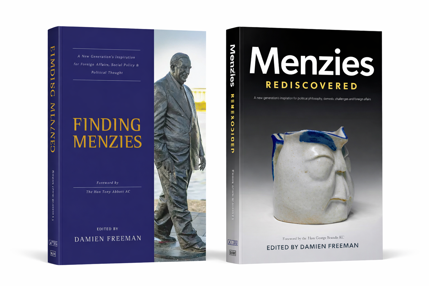 Menzies Next Generation Pack: Two Books.