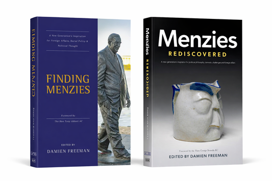 Menzies Next Generation Pack: Two Books.