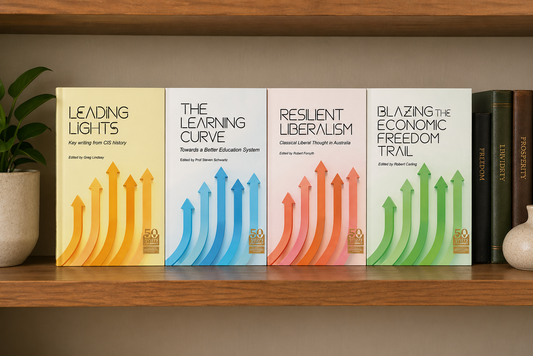 The CIS 50 Years Anthology (four volumes)